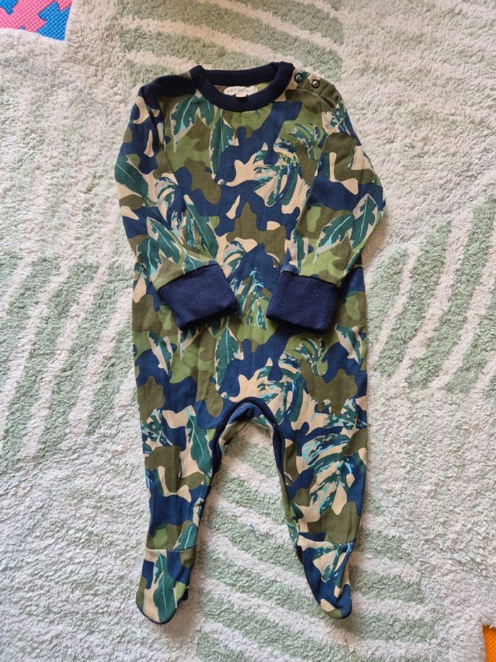 Grenouillère bébé 👼