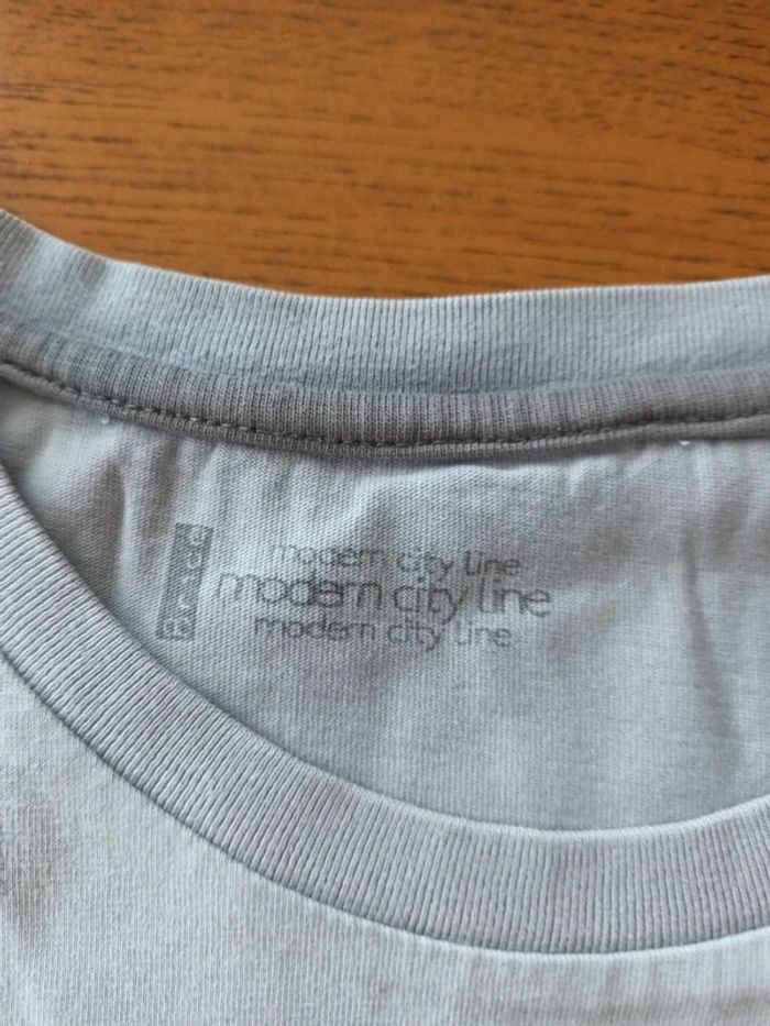 Tee-shirt Homme Brice Taille S - photo numéro 2