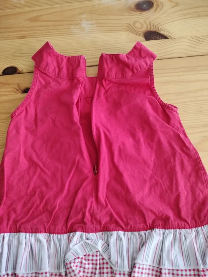 Robe rouge - photo numéro 4