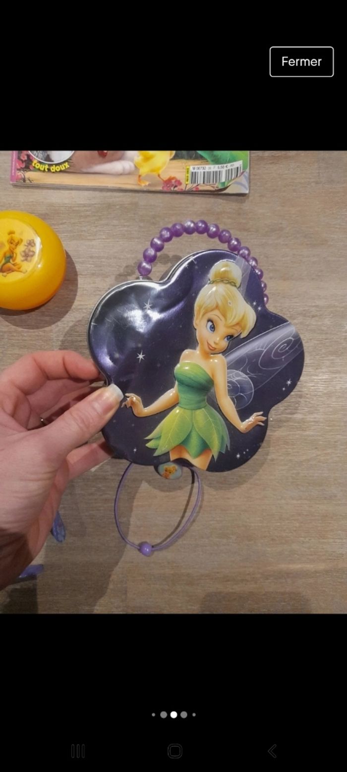 Lot fée clochette - photo numéro 4