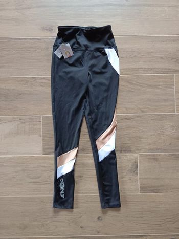Legging de sport JO Paris 2024 taille XS neuf