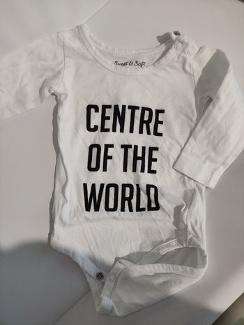 Body longues manches