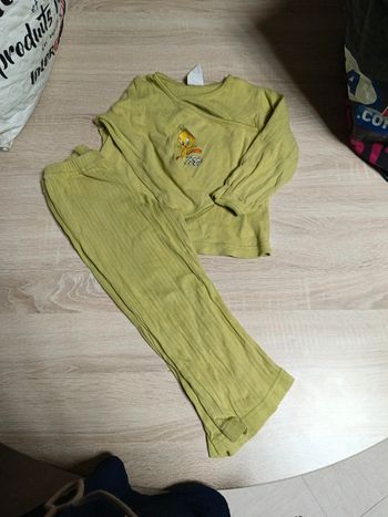 Pyjama titi 3 ans