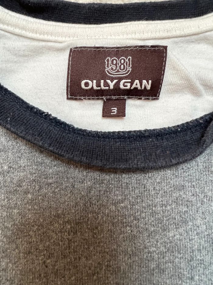Pull Olly Gan T.M - photo numéro 3