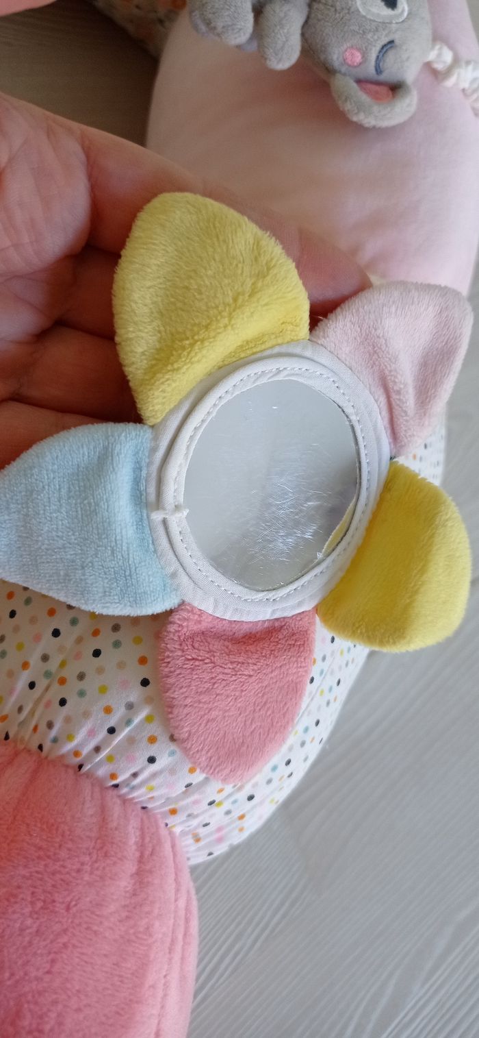 Chenille rouleau d'activités Vertbaudet - photo numéro 4