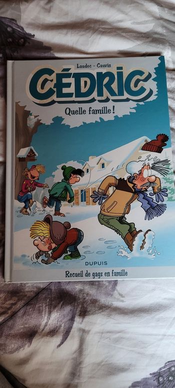 Cédric quelle famille