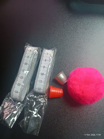 Accessoires de couture