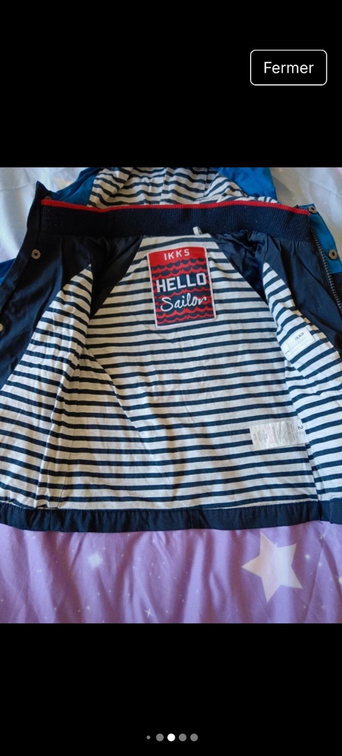 Veste mi-saison, 2 ans - photo numéro 5