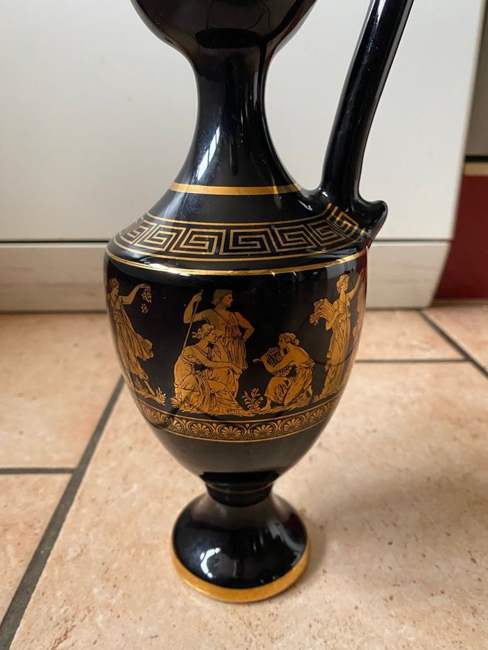 Vase grec decoration - photo numéro 3