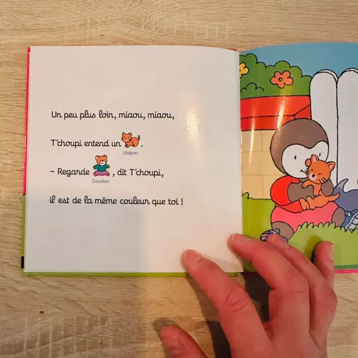 T'choupi et les bébés animaux - photo numéro 2