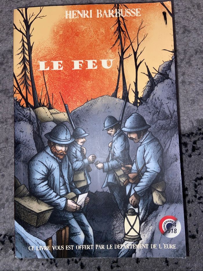 Le feu