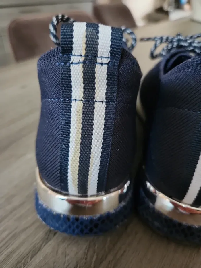 Baskets femme Reqins taille 37 - photo numéro 9