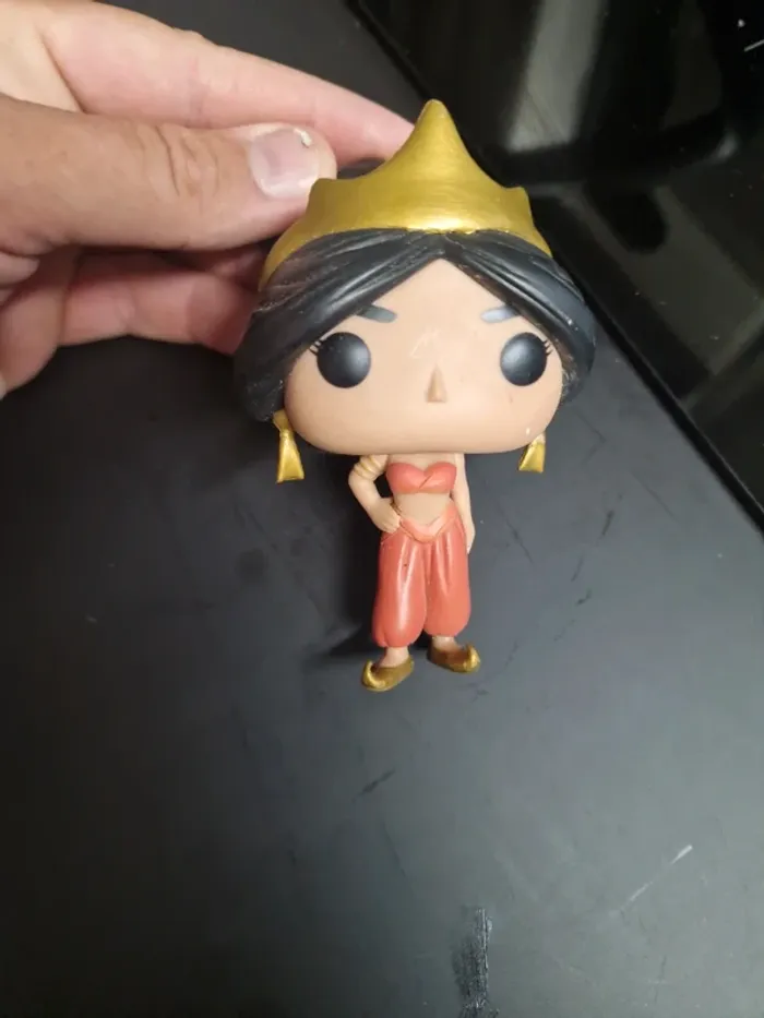 Pop jasmine