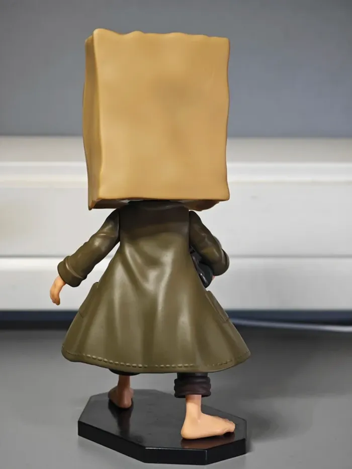 Figurine Little Nightmares Mono 17cm neuve avec boîte - photo numéro 5