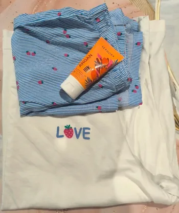 Pyjama short XXL