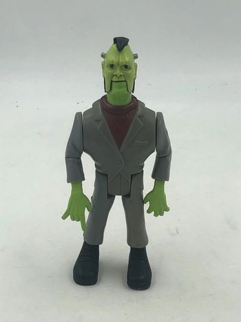 Figurine Vintage the real Ghostbusters Frankenstein Monster Kenner 1989 Columbia Pictures