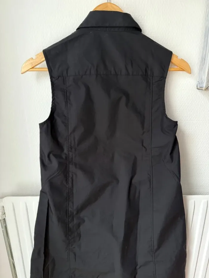 Robe Fred Perry Black - photo numéro 4