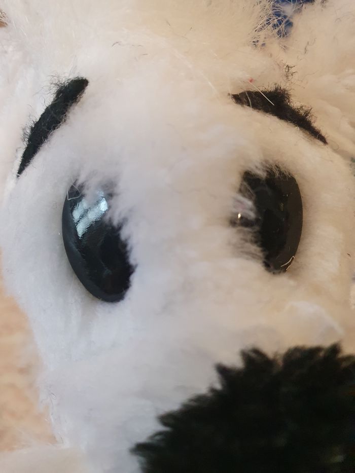 Nounours Idefix Parc Asterix 1995 collector - photo numéro 9