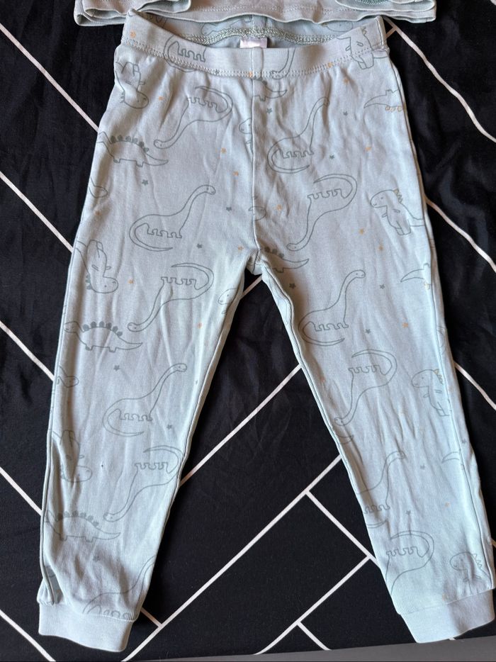 Pyjama garçon 23 mois – dinosaures 🦕 – Tex Baby - photo numéro 2