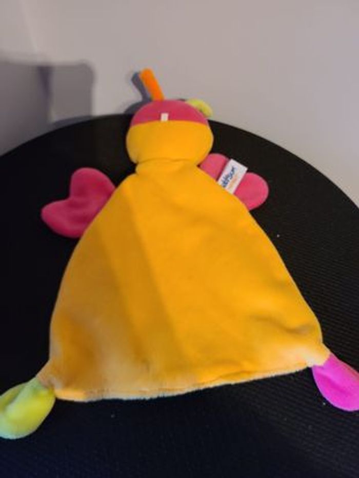 doudou abeille - photo numéro 3