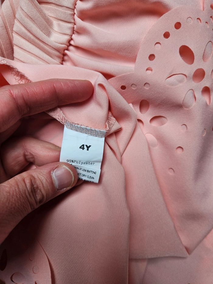 Robe 4 ans - photo numéro 3