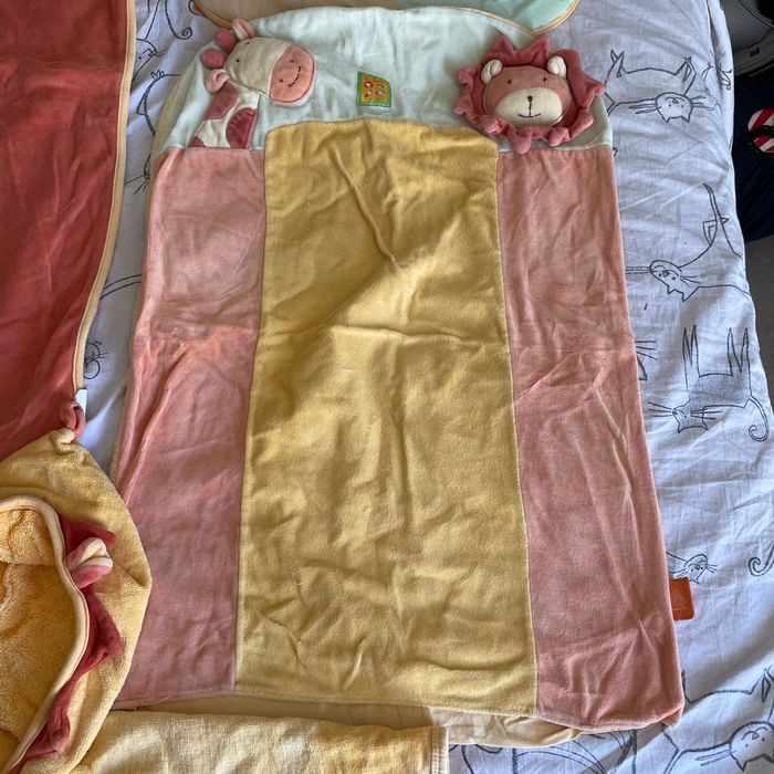 Ensemble bébé moulin roty - photo numéro 4