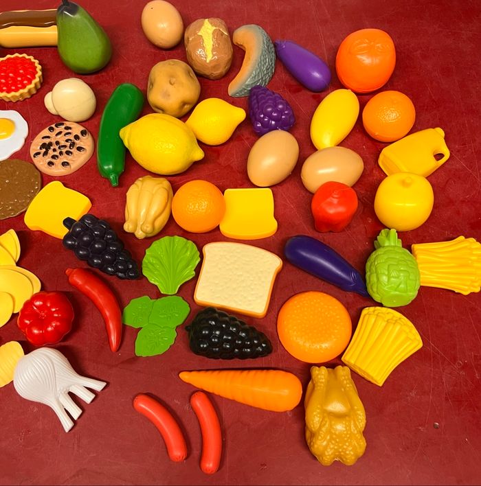 Vrac de fruits, légumes, pâtisseries - photo numéro 4