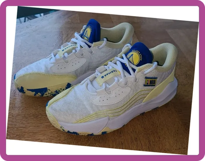 Chaussures de basket ball 🏀 35 - photo numéro 2