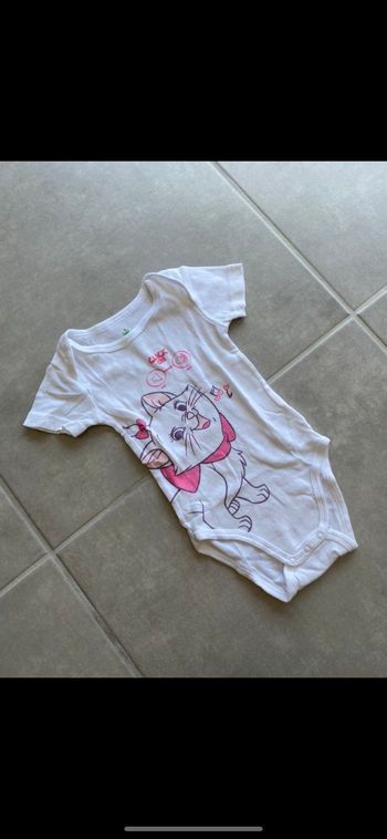 Body Marie Aristochat Disney