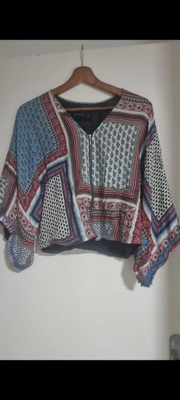 Blouse zara femme taille xs