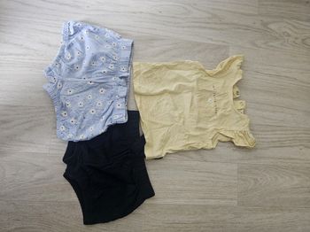 Lots shorts et tee shirt 3 mois