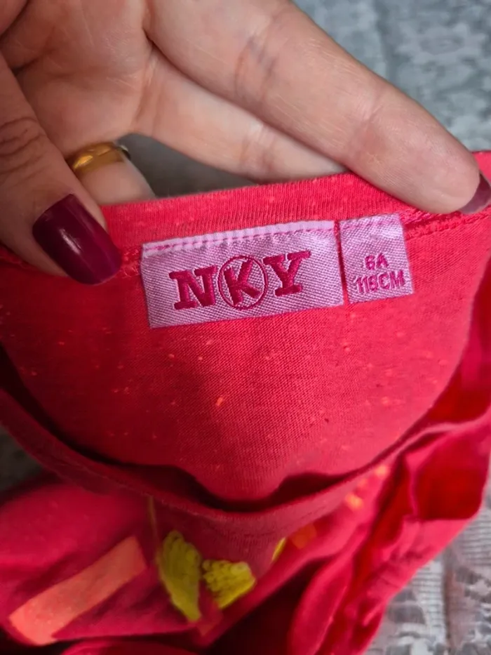 Robe/ tunique Nky T 6 ans - photo numéro 5