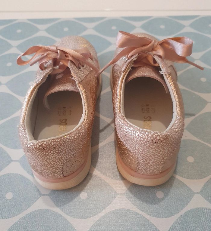 Chaussures rose - P24 - photo numéro 3