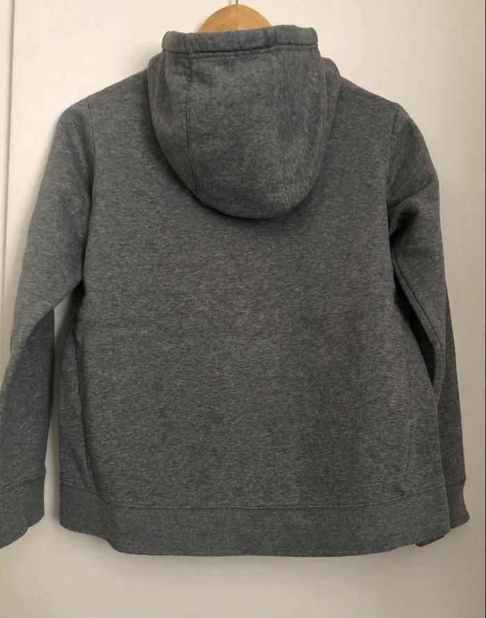 Sweat à capuche Nike - taille 12 Ans - photo numéro 6