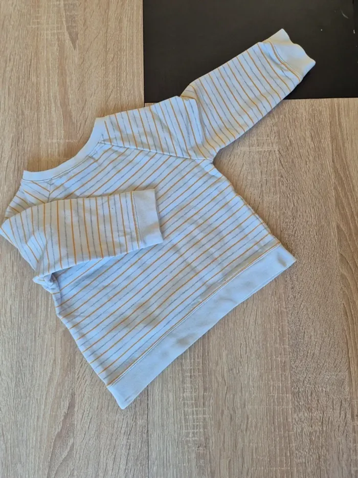 Pull Sergent Major 18 mois - photo numéro 4