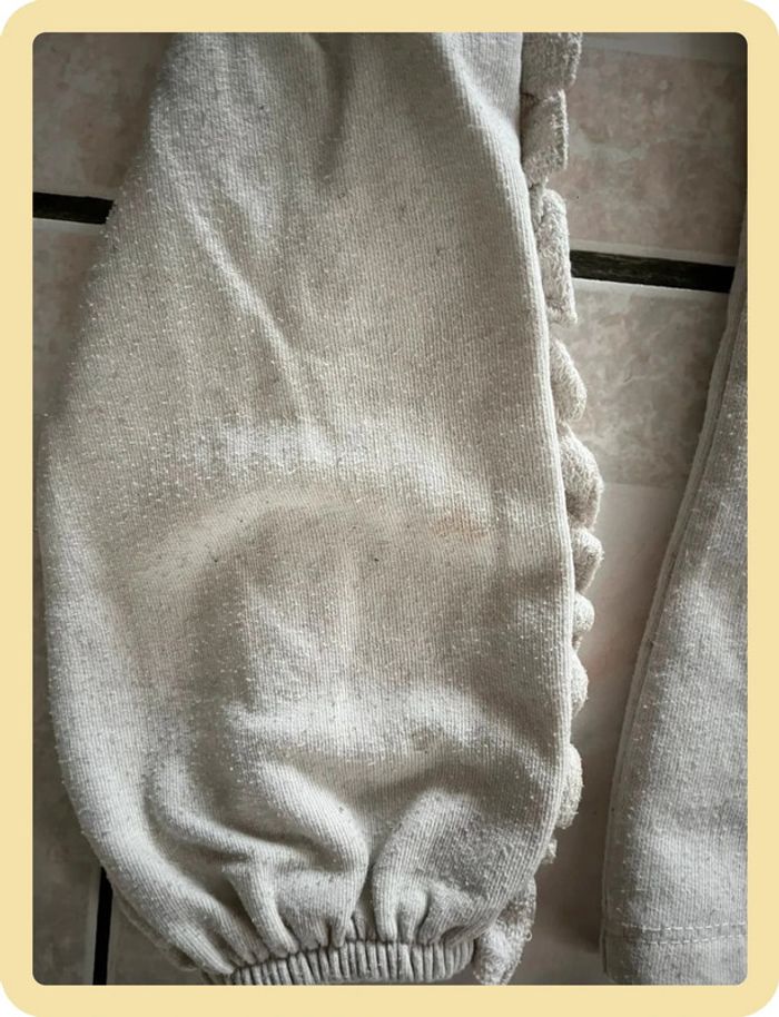 Sweat fleurs - photo numéro 4