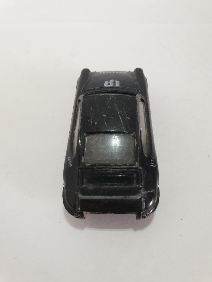 Corgi Porsche 911 Carrera Shell 1/64 Made in Great Britain 🇬🇧 - photo numéro 7