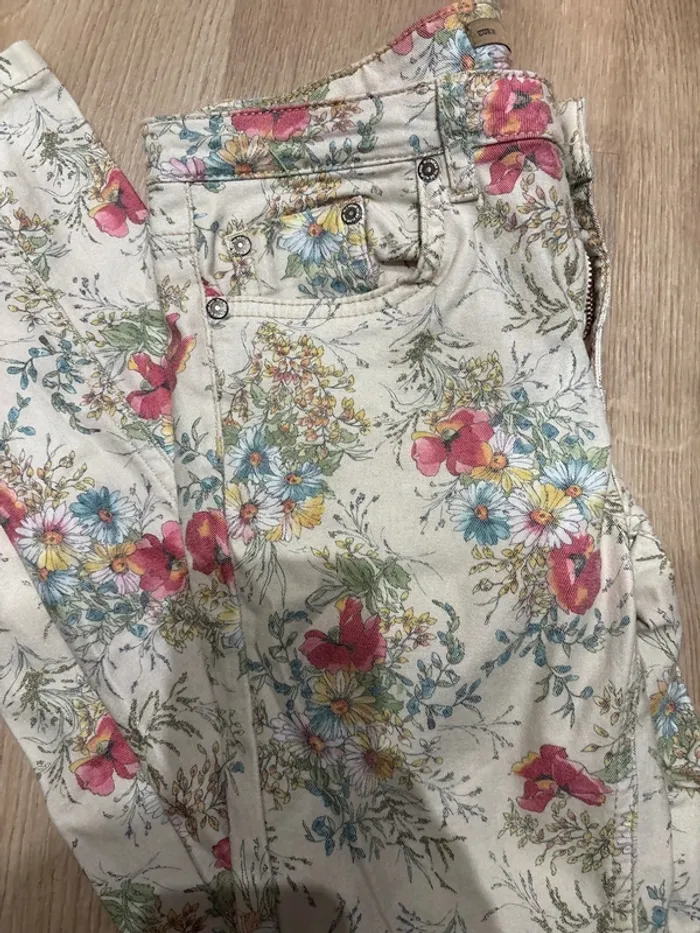 Vaquero flores - photo numéro 2