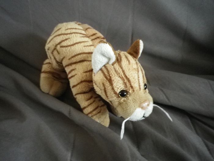 PELUCHE TIGRE