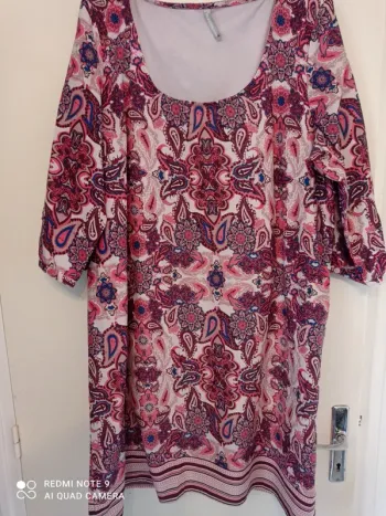 Robe doublée