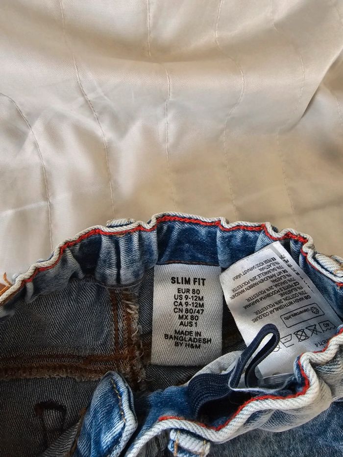 Jeans bébé - photo numéro 2