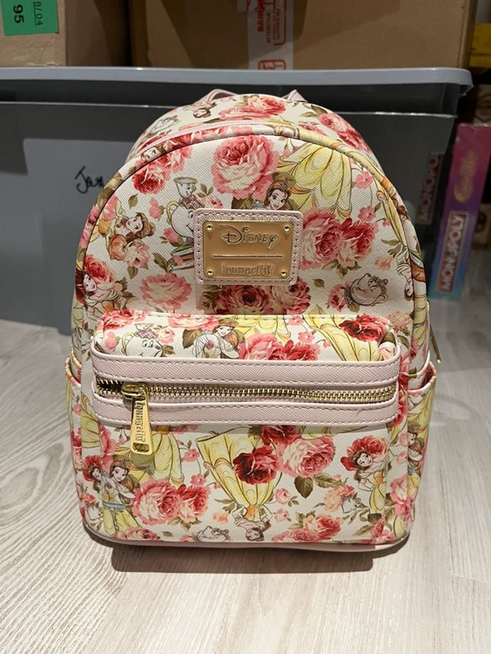 Mini Backpack Belle floral