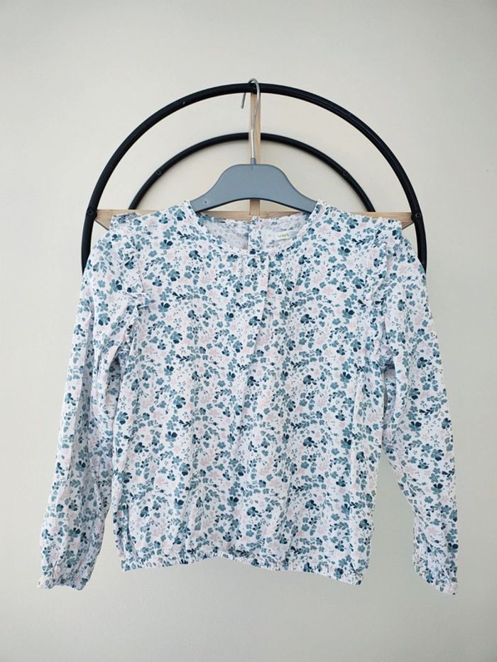 8 ans blouse Vertbaudet ( taille 7-8 ans)