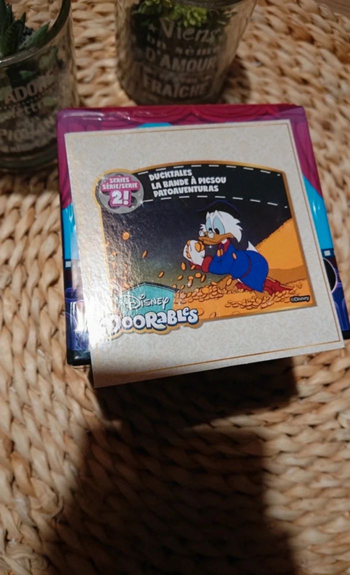 Doorables movies series 2 "picsou "