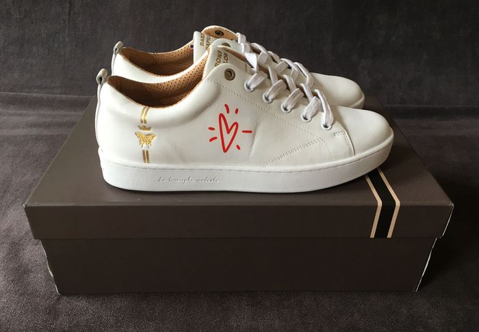 Sneaker Baron Papillon Basse - Taille 37 - photo numéro 3