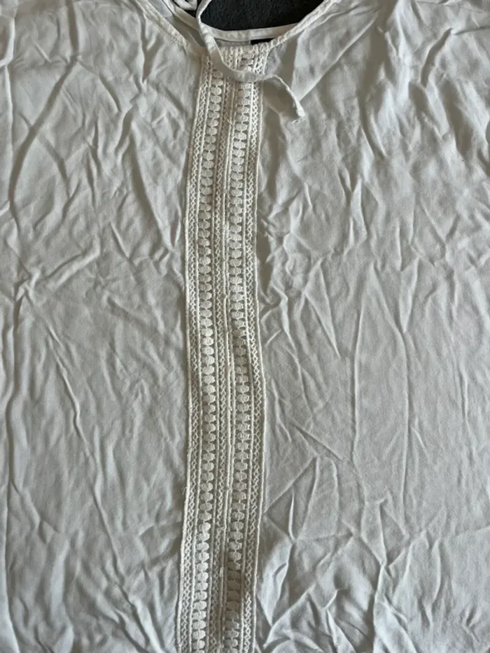 Ter shirt brodé S - photo numéro 3