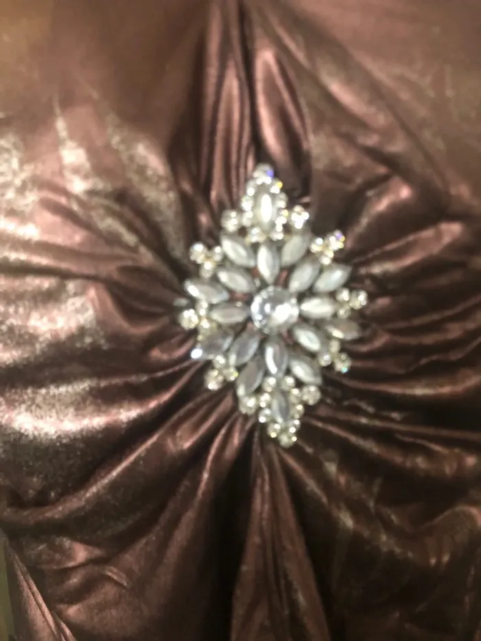 Robe de soirée T40 femme 👗 - photo numéro 13