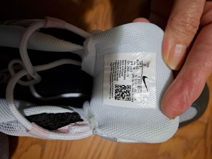 Basket homme nike neuf - photo numéro 7