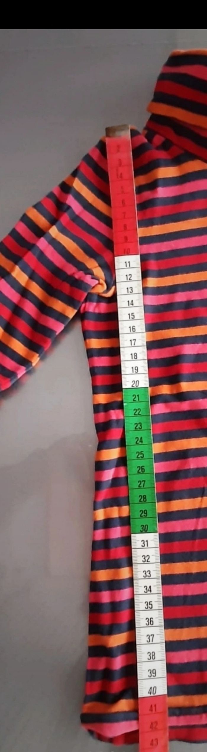 T-shirt Manches longues 8 ans - photo numéro 4