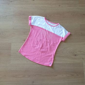 🩷 Tee-shirt 8 ans Domyos Décathlon #emyfleury_8ansfille